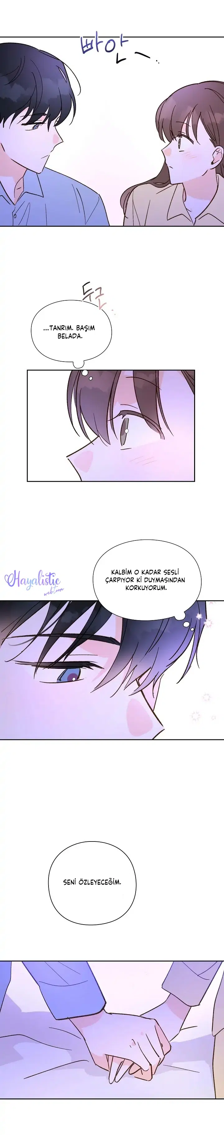 Sana, İlk Aşkım - Bölüm 31 Sayfa 6