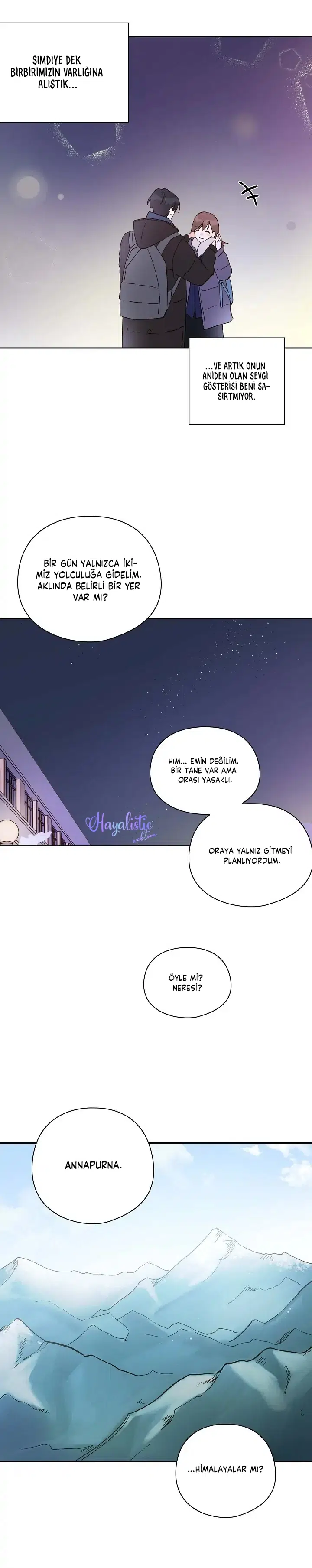 Sana, İlk Aşkım - Bölüm 31 Sayfa 15