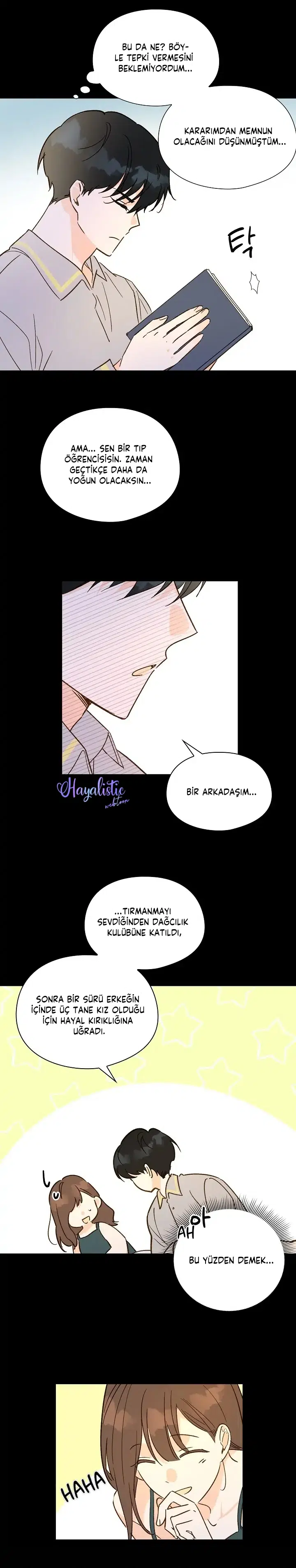 Sana, İlk Aşkım - Bölüm 35 Sayfa 5
