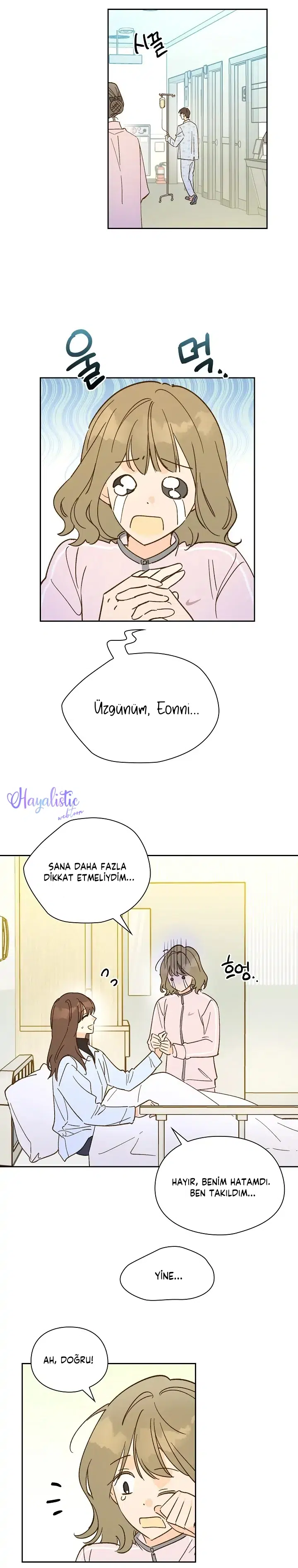 Sana, İlk Aşkım - Bölüm 35 Sayfa 12