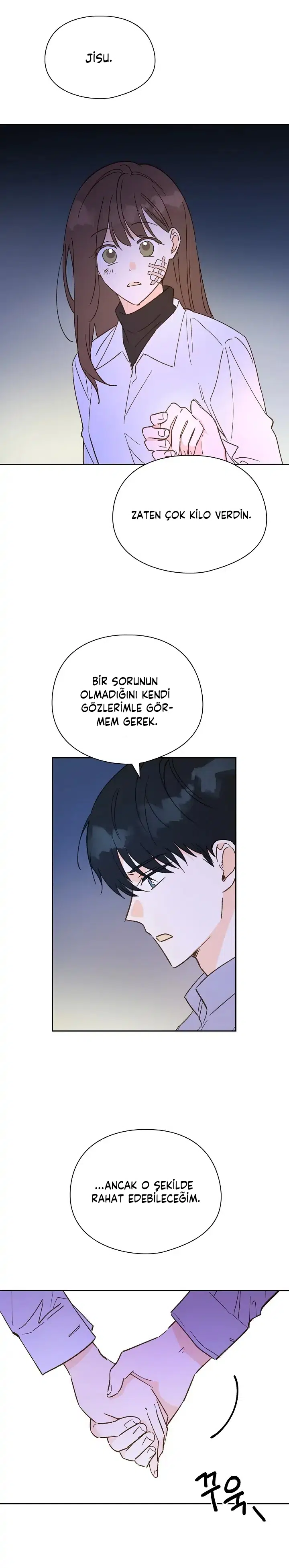 Sana, İlk Aşkım - Bölüm 35 Sayfa 19