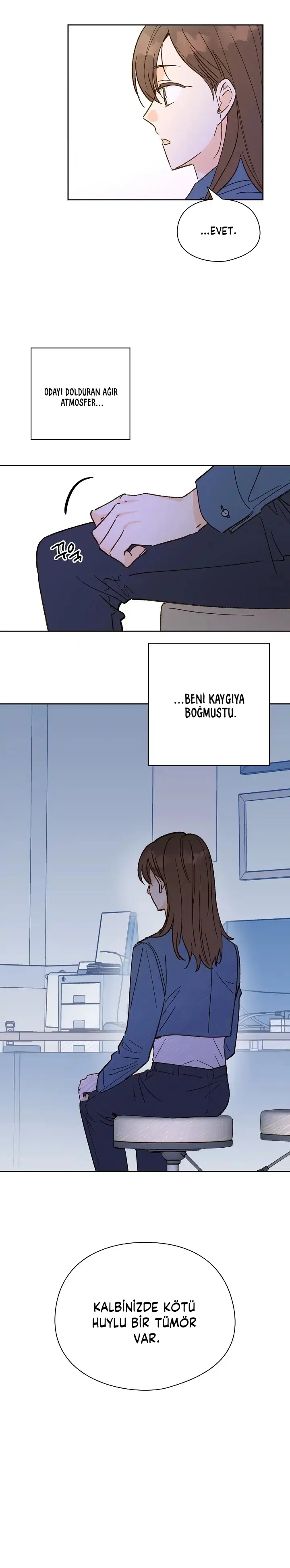 Sana, İlk Aşkım - Bölüm 36 Sayfa 3