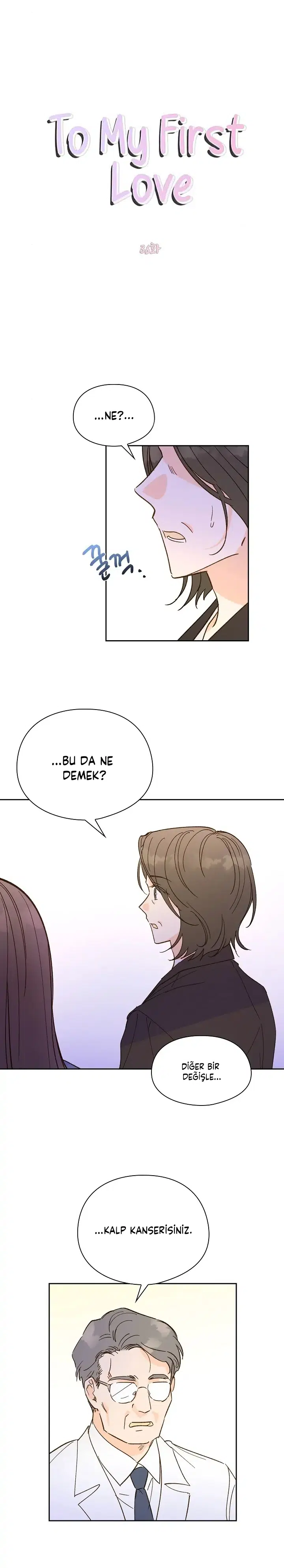 Sana, İlk Aşkım - Bölüm 36 Sayfa 4