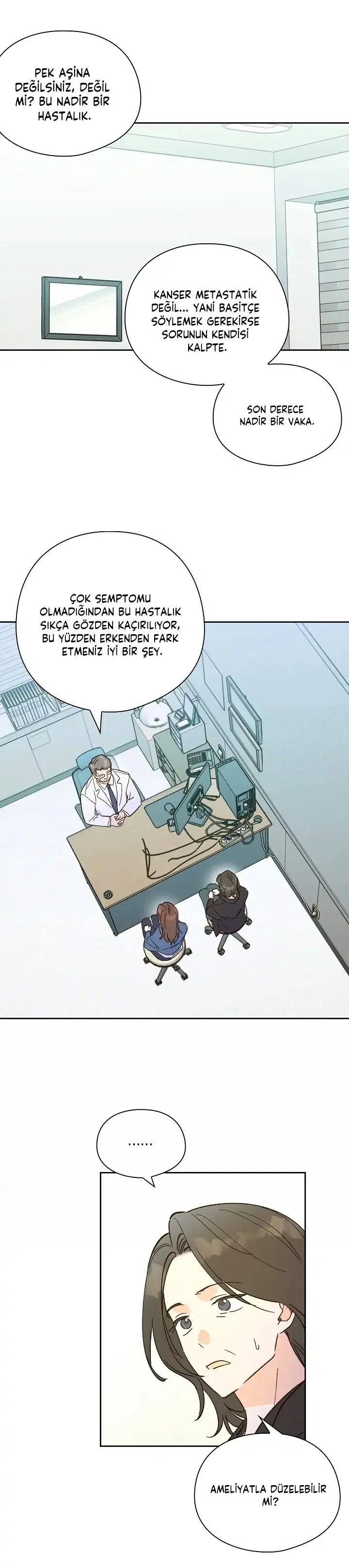 Sana, İlk Aşkım - Bölüm 36 Sayfa 5