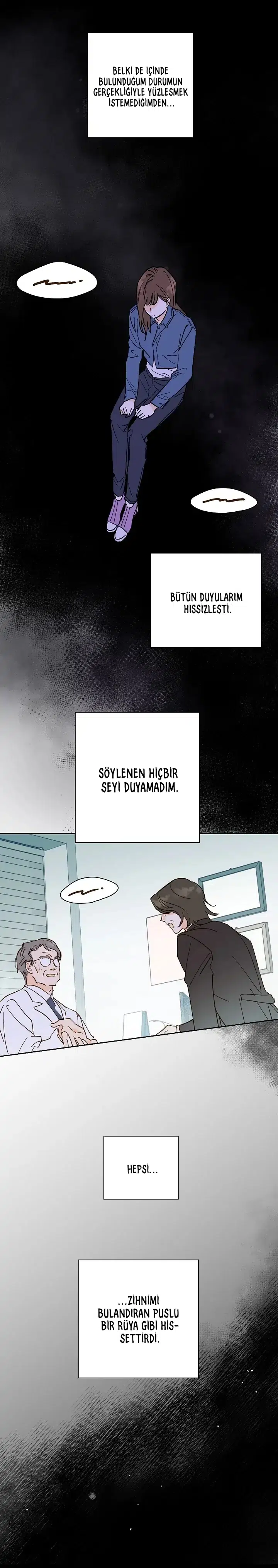 Sana, İlk Aşkım - Bölüm 36 Sayfa 7
