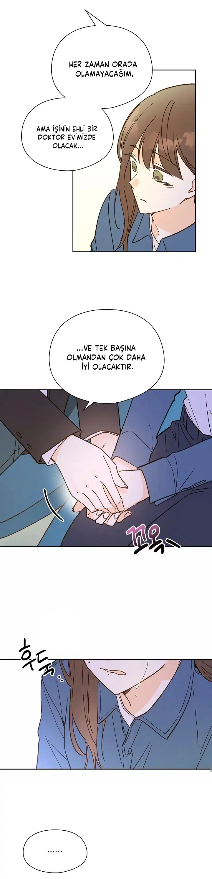 Sana, İlk Aşkım - Bölüm 36 Sayfa 9