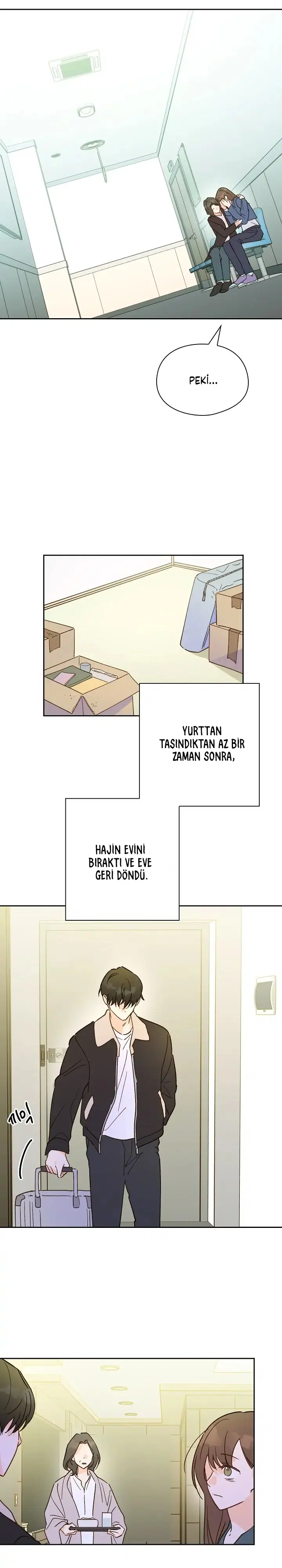 Sana, İlk Aşkım - Bölüm 36 Sayfa 10
