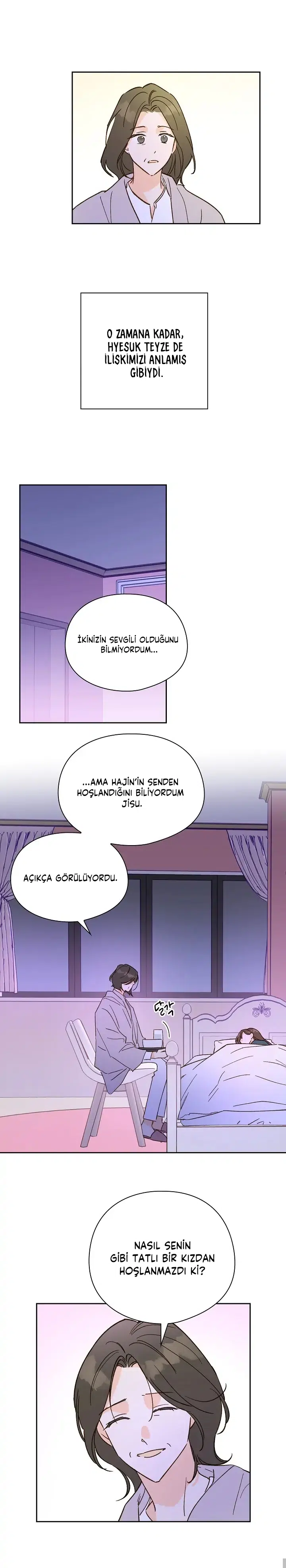 Sana, İlk Aşkım - Bölüm 36 Sayfa 11