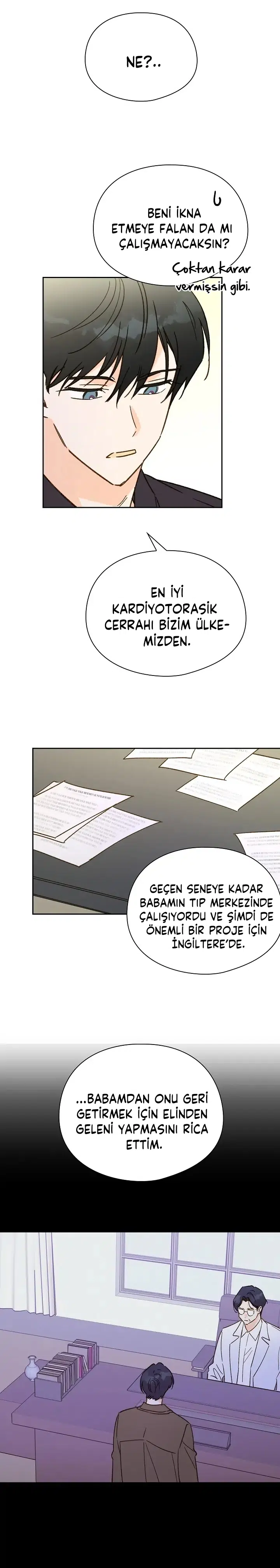 Sana, İlk Aşkım - Bölüm 37 Sayfa 4