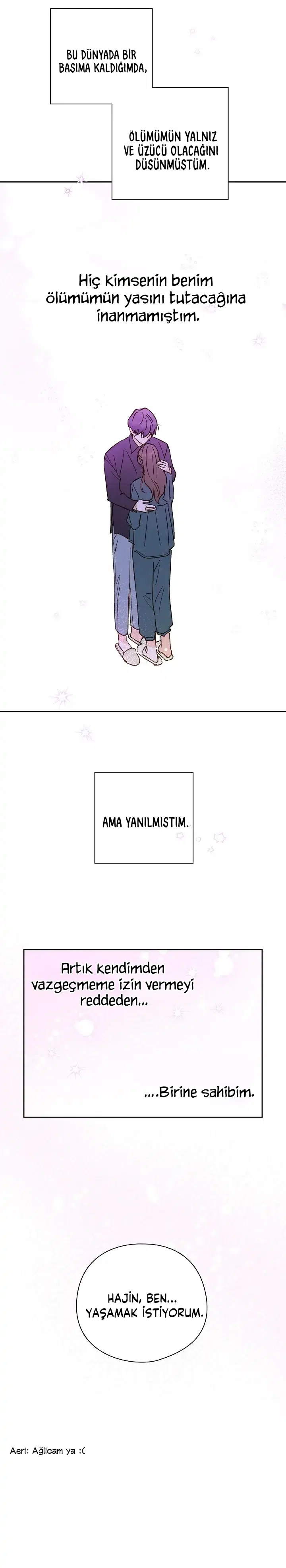 Sana, İlk Aşkım - Bölüm 37 Sayfa 8