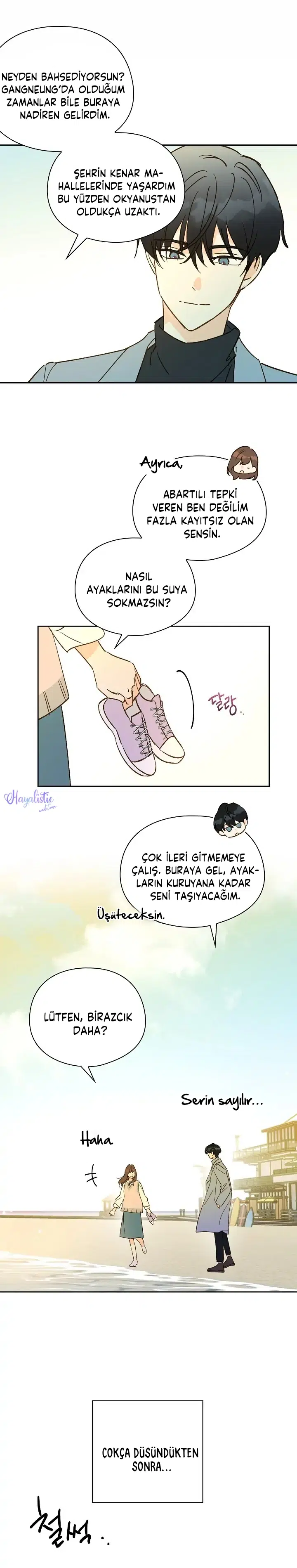 Sana, İlk Aşkım - Bölüm 37 Sayfa 11