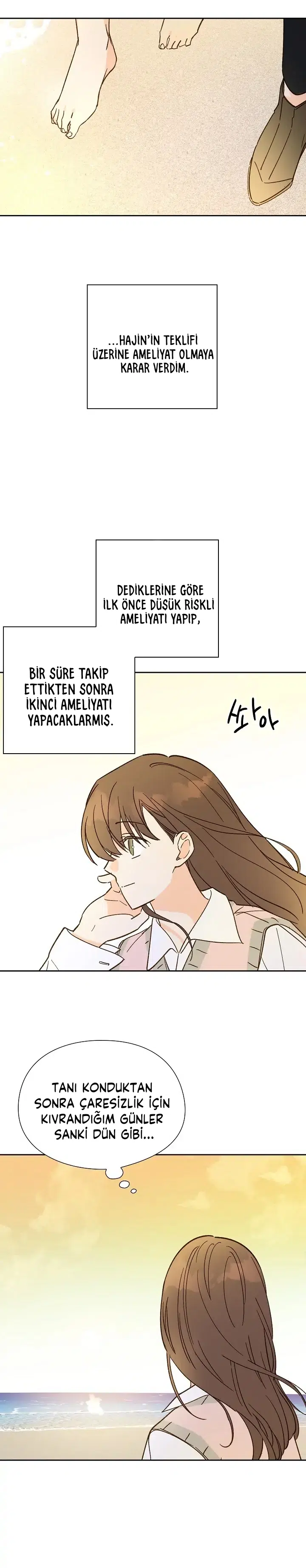 Sana, İlk Aşkım - Bölüm 37 Sayfa 12