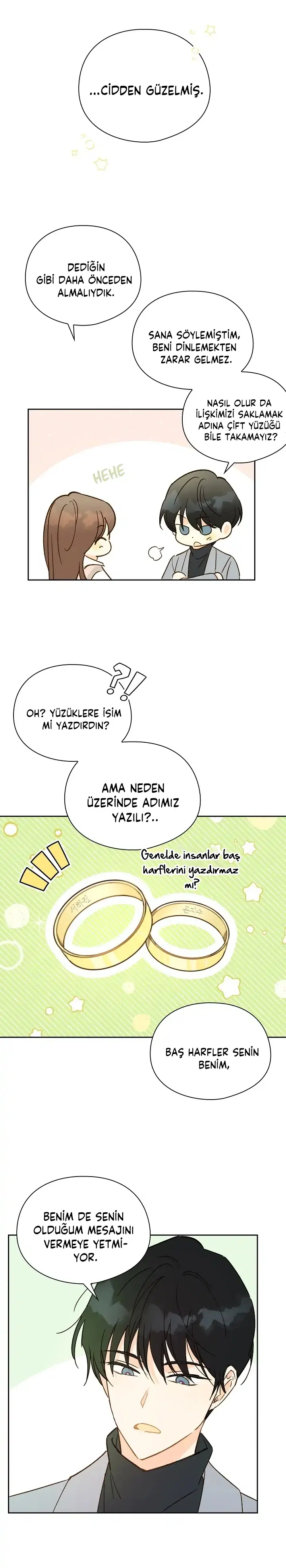Sana, İlk Aşkım - Bölüm 37 Sayfa 16