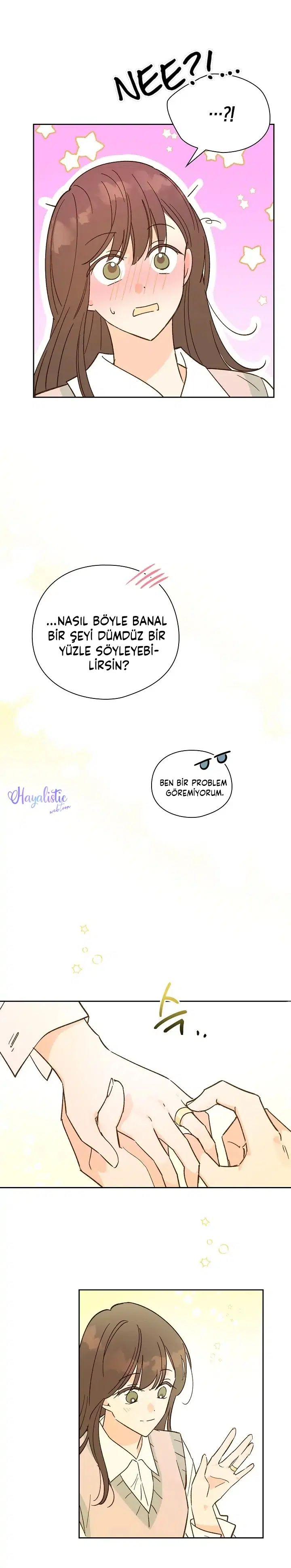 Sana, İlk Aşkım - Bölüm 37 Sayfa 17