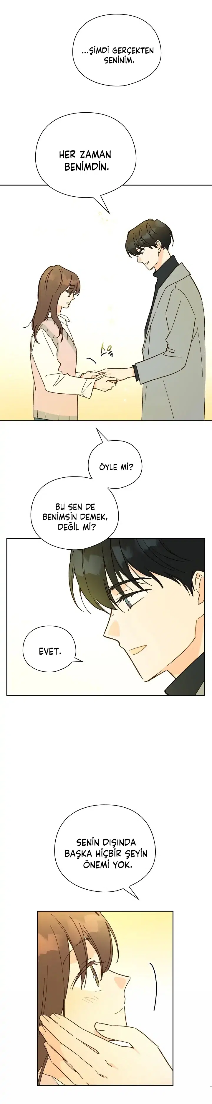 Sana, İlk Aşkım - Bölüm 37 Sayfa 18