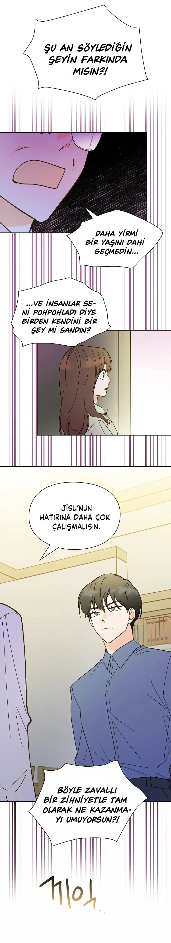 Sana, İlk Aşkım - Bölüm 38 Sayfa 5