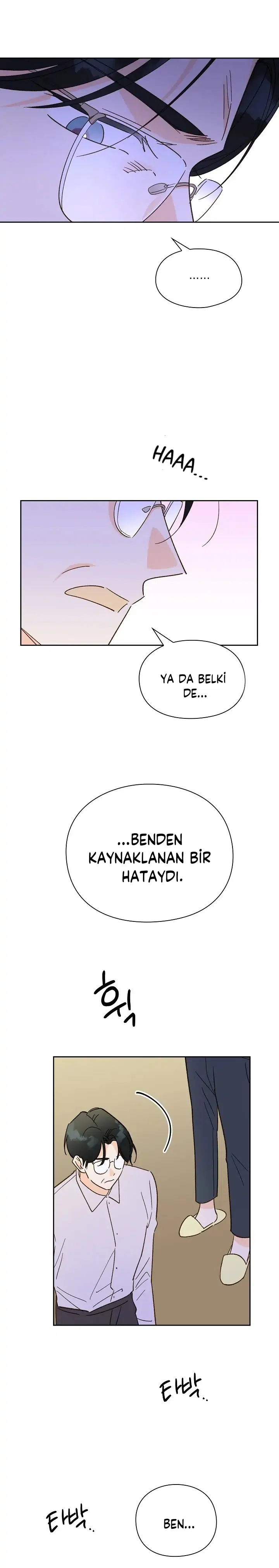 Sana, İlk Aşkım - Bölüm 38 Sayfa 7