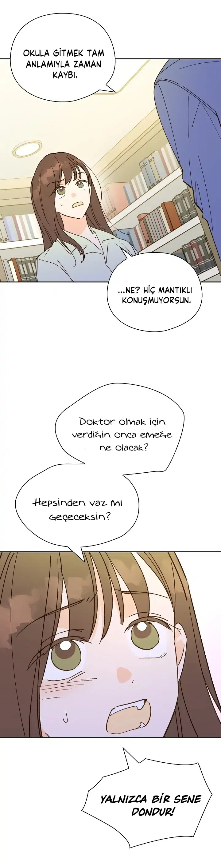 Sana, İlk Aşkım - Bölüm 38 Sayfa 11