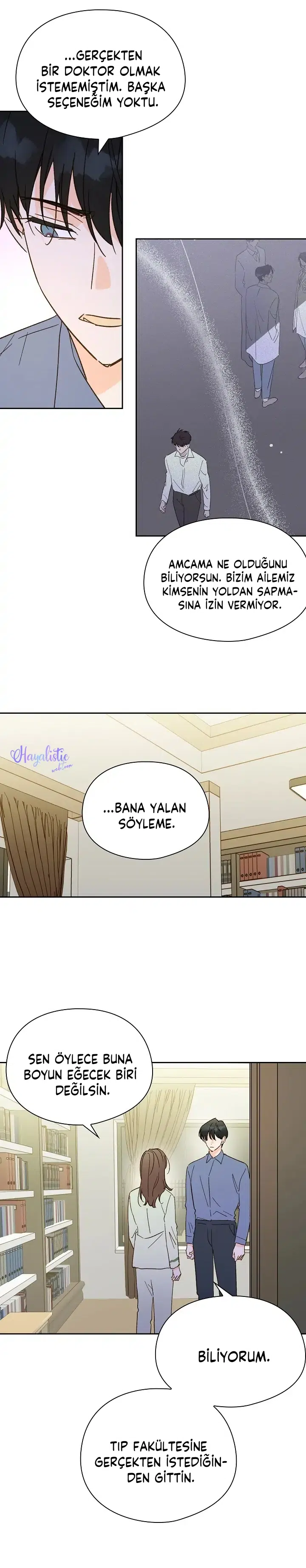 Sana, İlk Aşkım - Bölüm 38 Sayfa 12