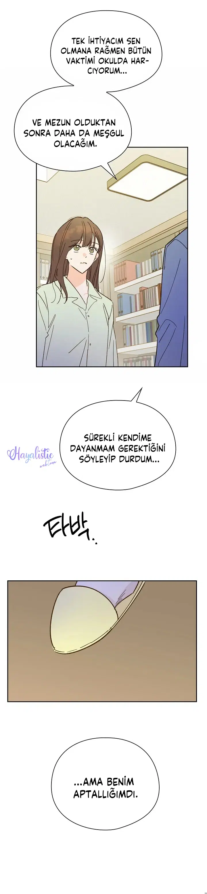 Sana, İlk Aşkım - Bölüm 38 Sayfa 14