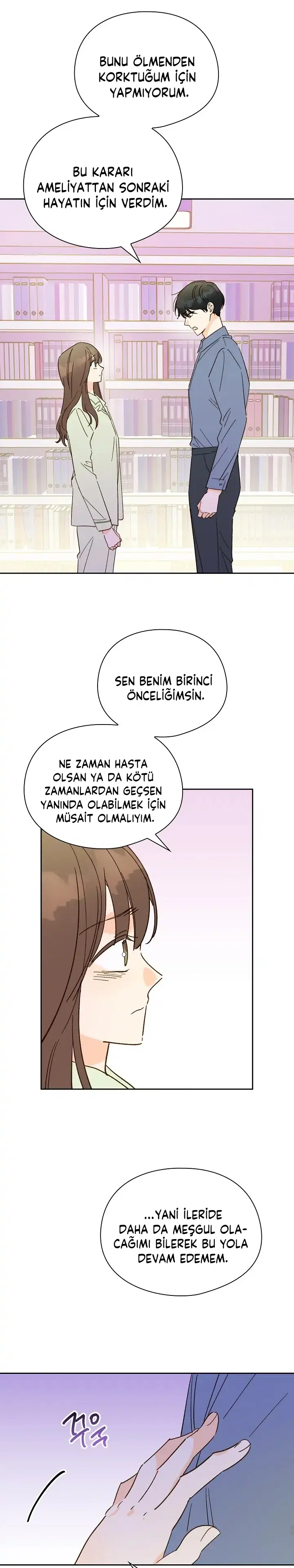 Sana, İlk Aşkım - Bölüm 38 Sayfa 15