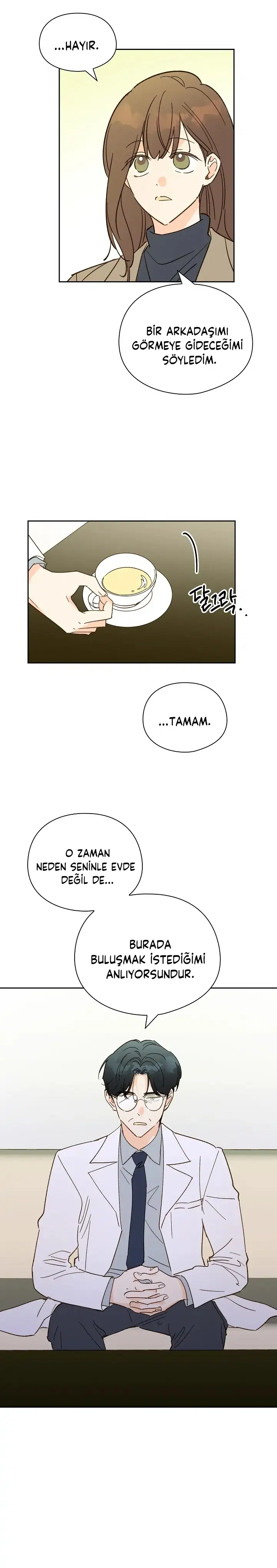 Sana, İlk Aşkım - Bölüm 39 Sayfa 4