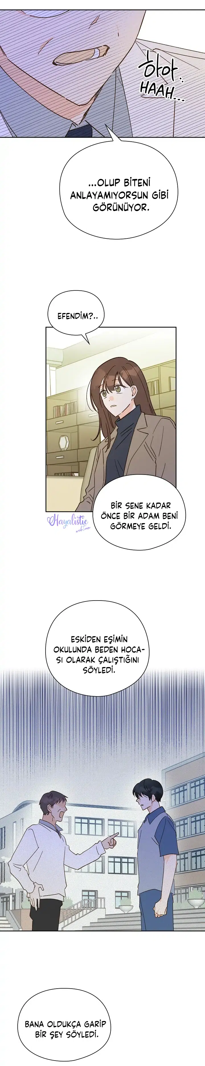 Sana, İlk Aşkım - Bölüm 39 Sayfa 7