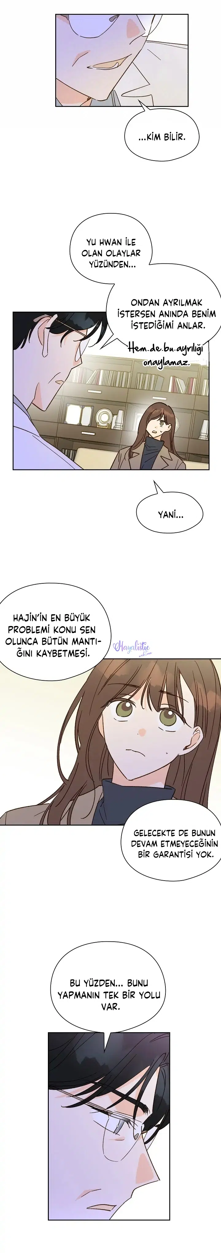 Sana, İlk Aşkım - Bölüm 39 Sayfa 11