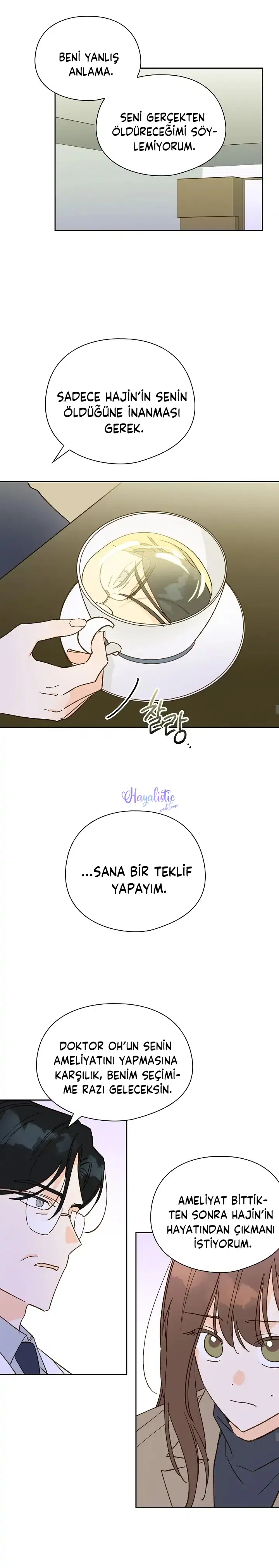 Sana, İlk Aşkım - Bölüm 39 Sayfa 13