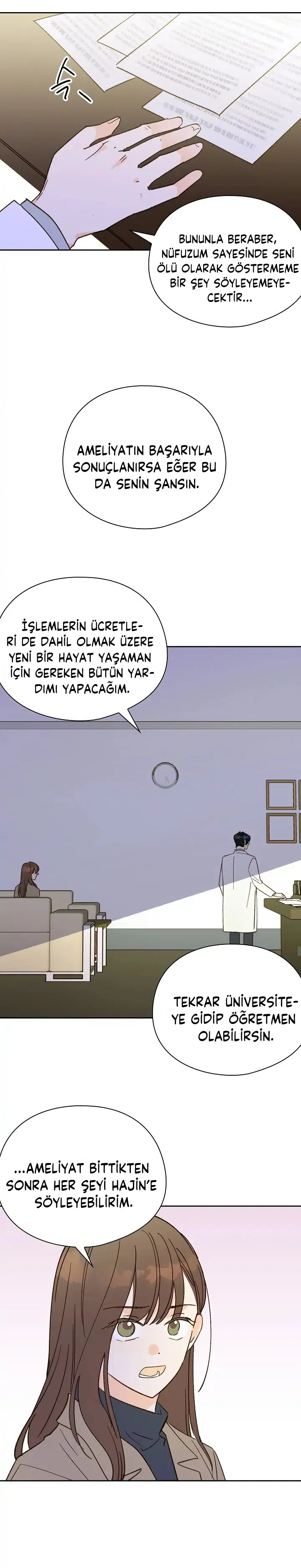 Sana, İlk Aşkım - Bölüm 39 Sayfa 16