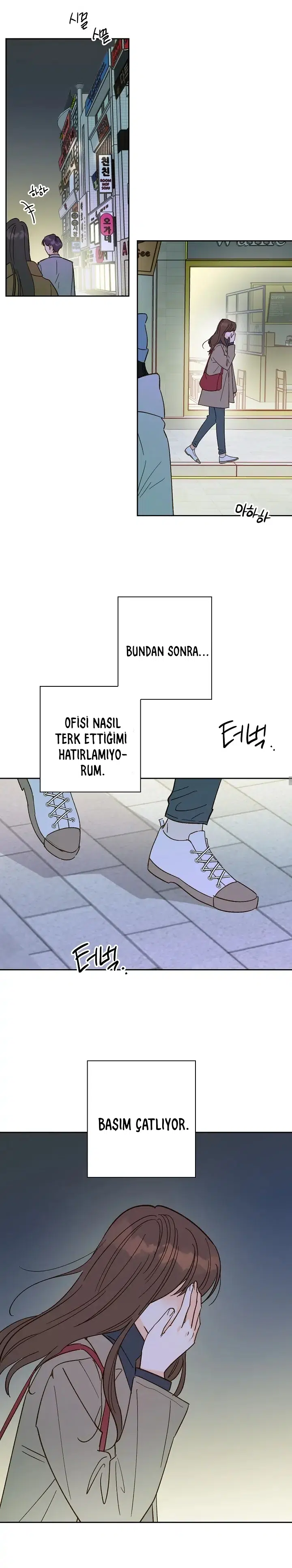 Sana, İlk Aşkım - Bölüm 39 Sayfa 18