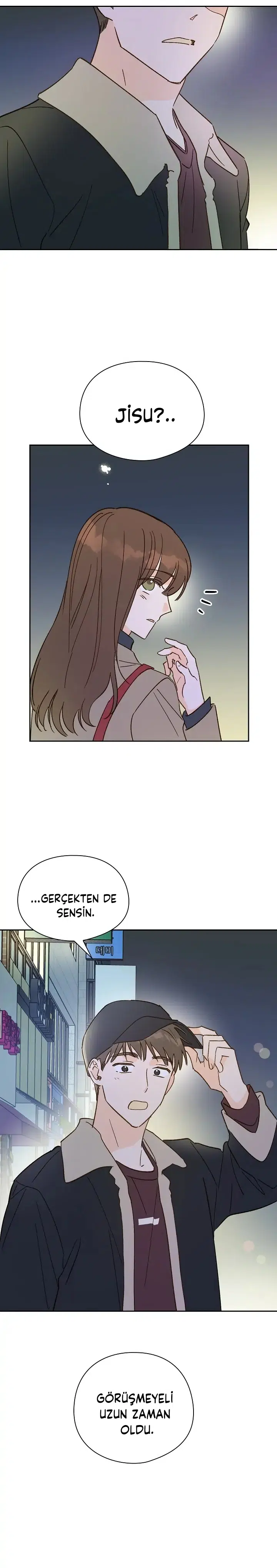 Sana, İlk Aşkım - Bölüm 39 Sayfa 22