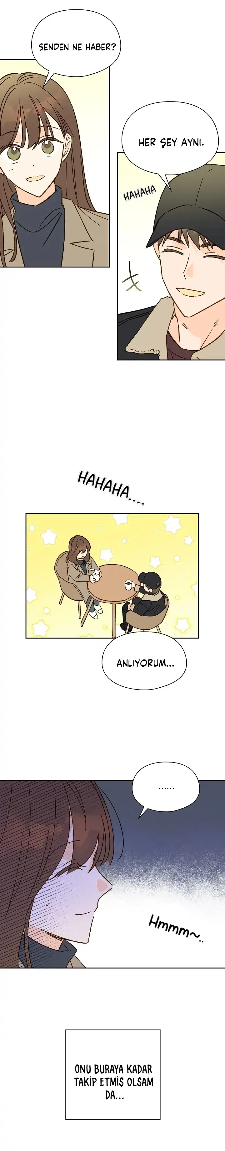 Sana, İlk Aşkım - Bölüm 40 Sayfa 3
