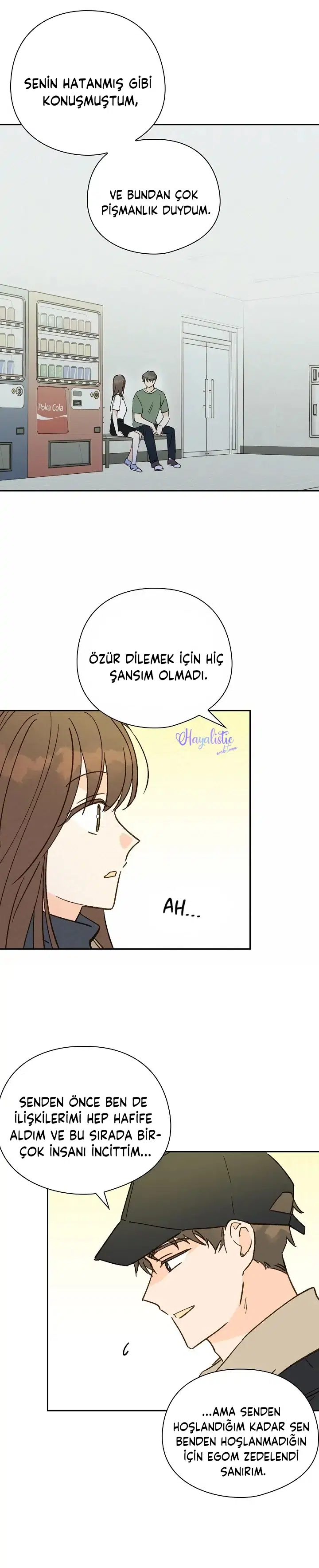 Sana, İlk Aşkım - Bölüm 40 Sayfa 6