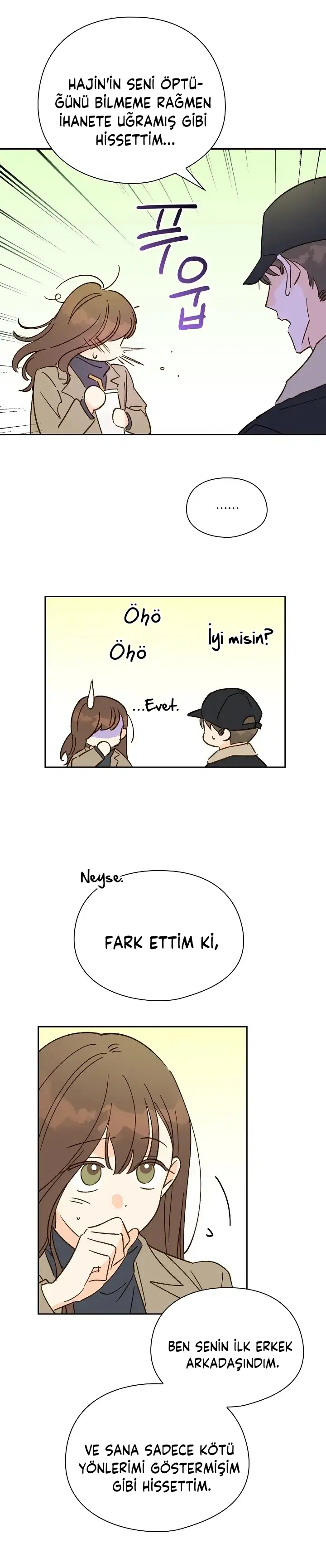 Sana, İlk Aşkım - Bölüm 40 Sayfa 7