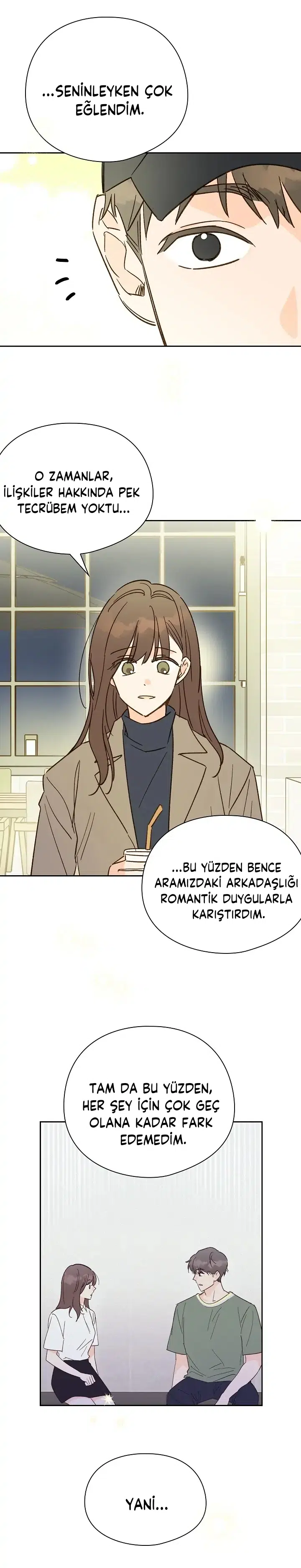 Sana, İlk Aşkım - Bölüm 40 Sayfa 9