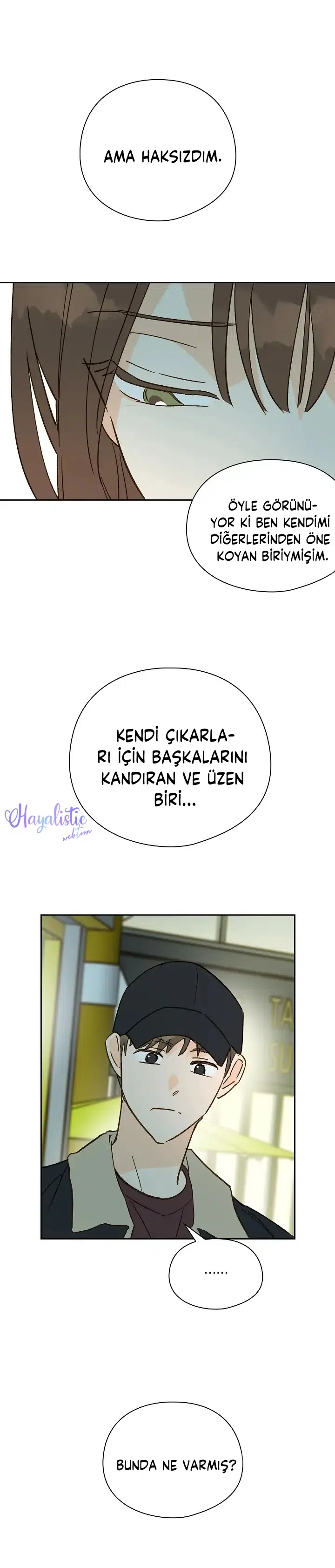 Sana, İlk Aşkım - Bölüm 40 Sayfa 14