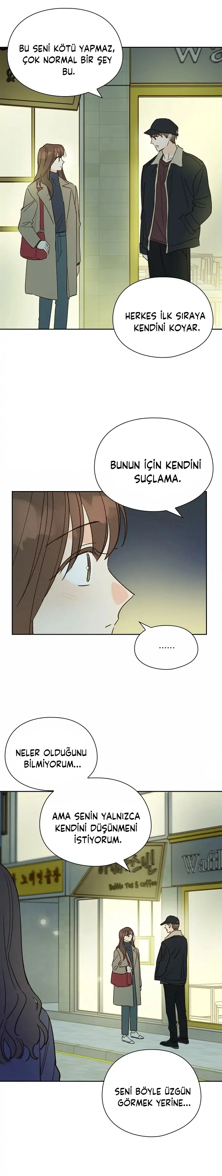 Sana, İlk Aşkım - Bölüm 40 Sayfa 15