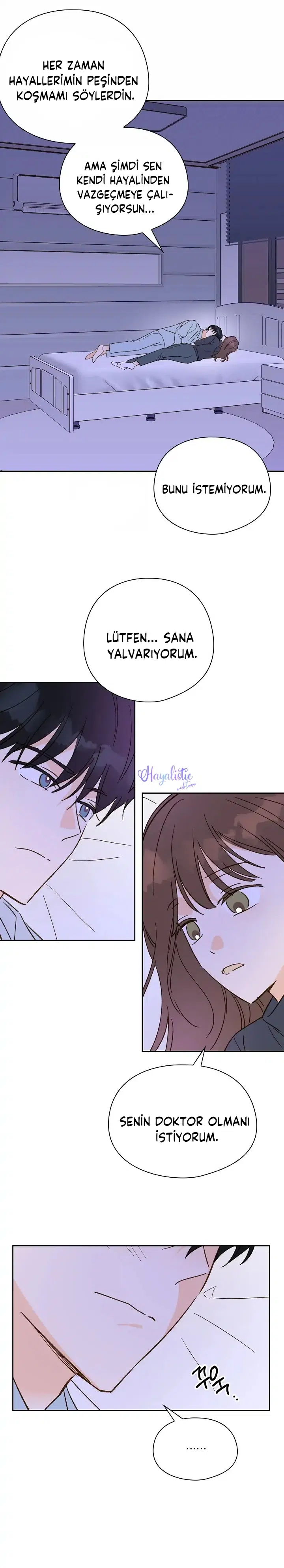 Sana, İlk Aşkım - Bölüm 40 Sayfa 20