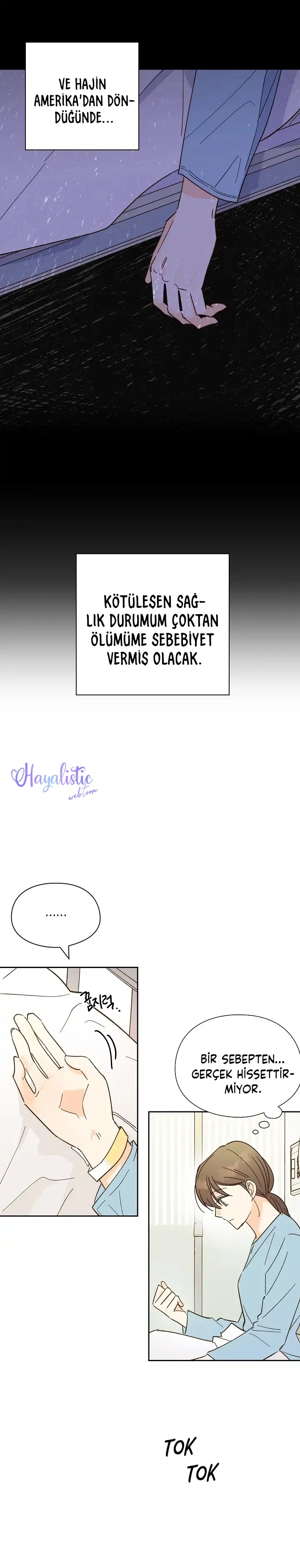 Sana, İlk Aşkım - Bölüm 41 Sayfa 8