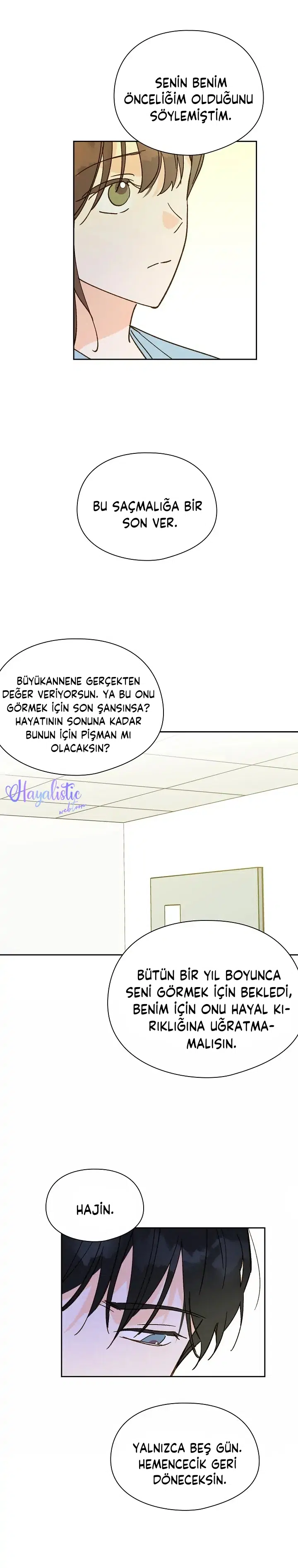 Sana, İlk Aşkım - Bölüm 41 Sayfa 12