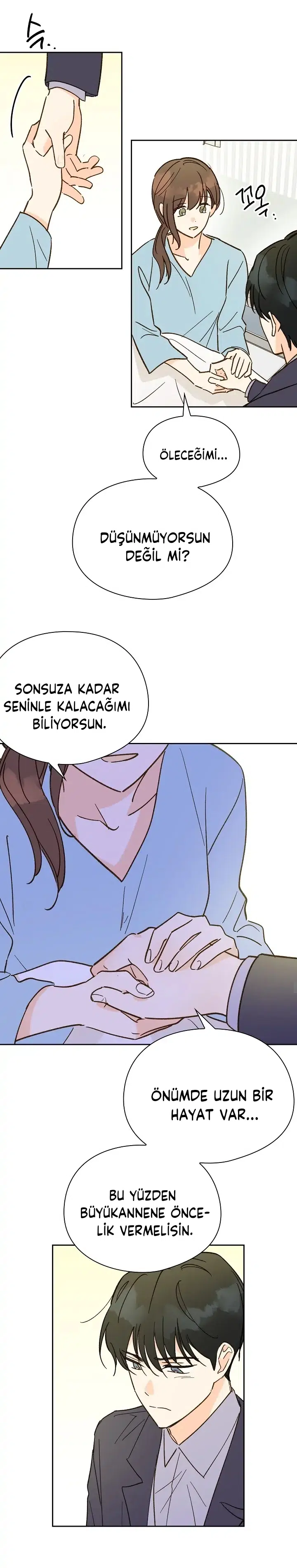Sana, İlk Aşkım - Bölüm 41 Sayfa 13