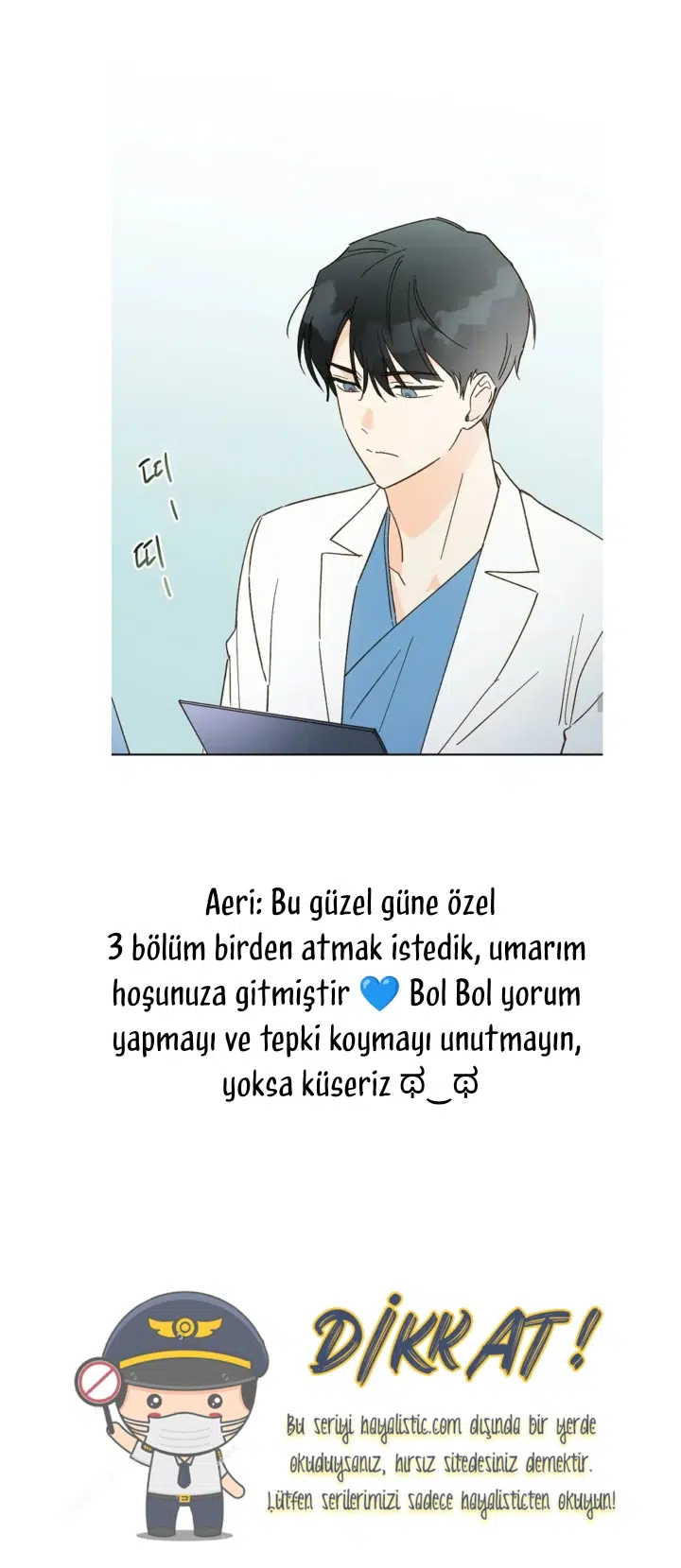 Sana, İlk Aşkım - Bölüm 41 Sayfa 19