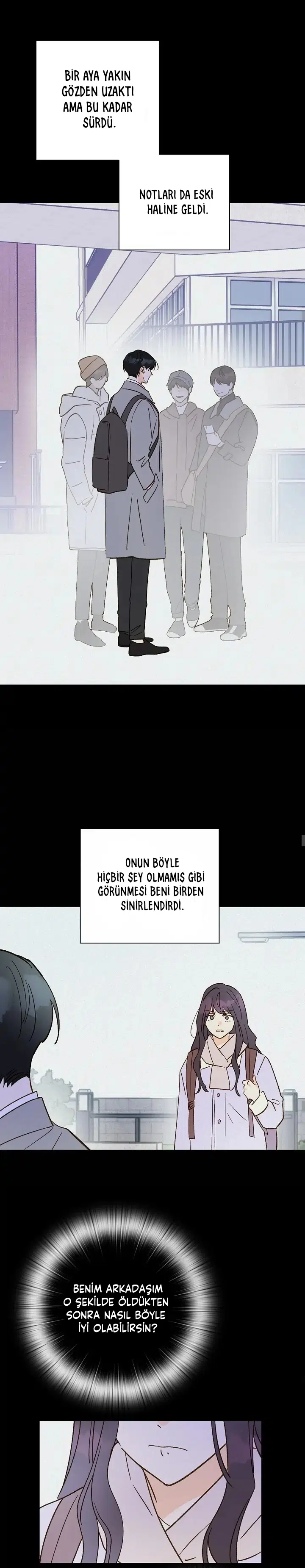 Sana, İlk Aşkım - Bölüm 42 Sayfa 9