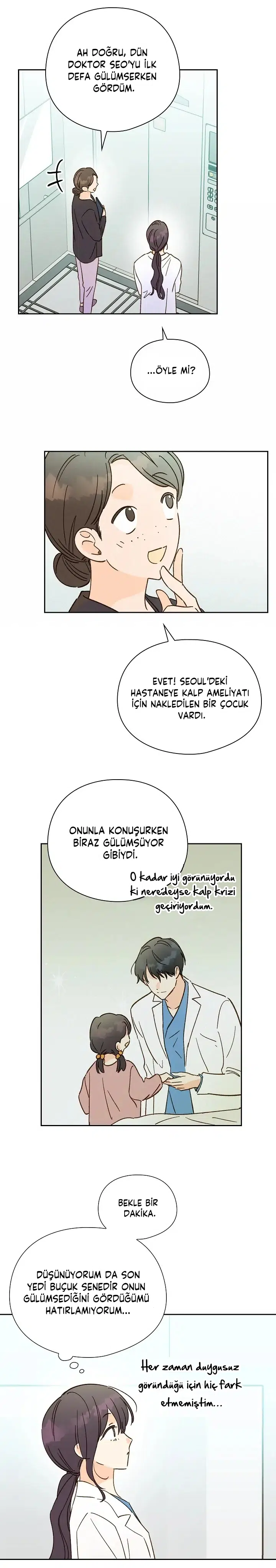 Sana, İlk Aşkım - Bölüm 42 Sayfa 13