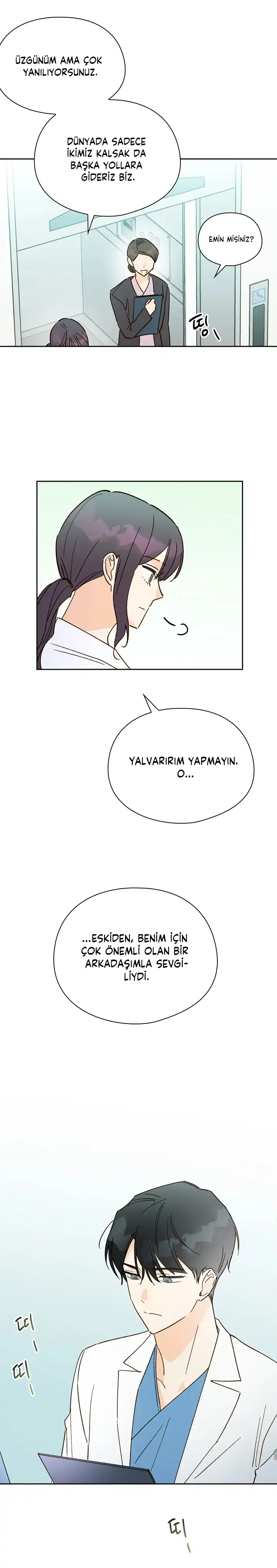 Sana, İlk Aşkım - Bölüm 42 Sayfa 15