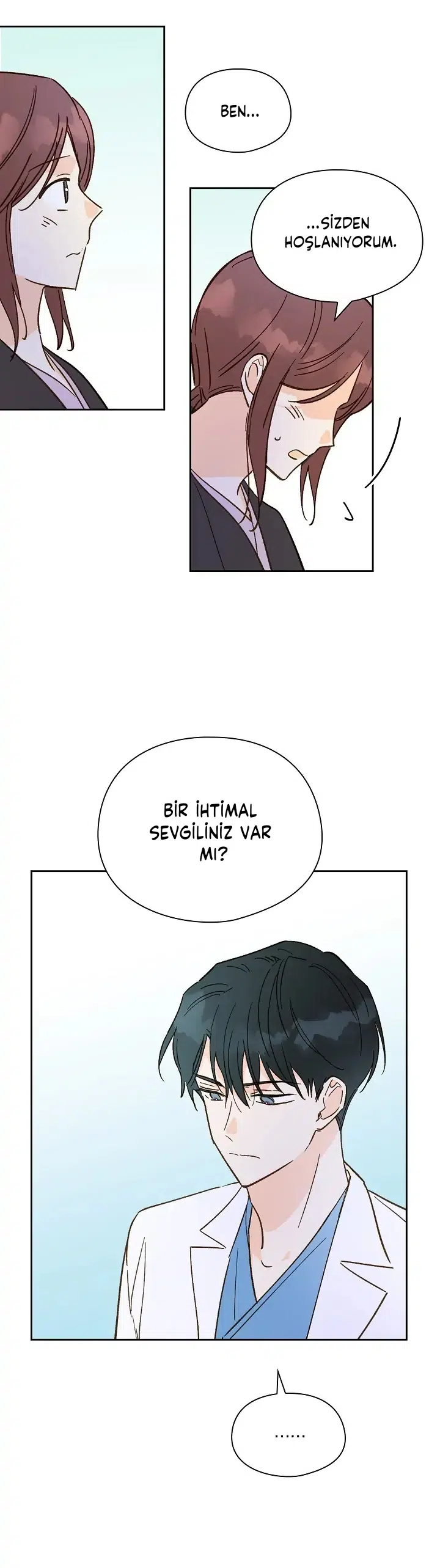 Sana, İlk Aşkım - Bölüm 42 Sayfa 19