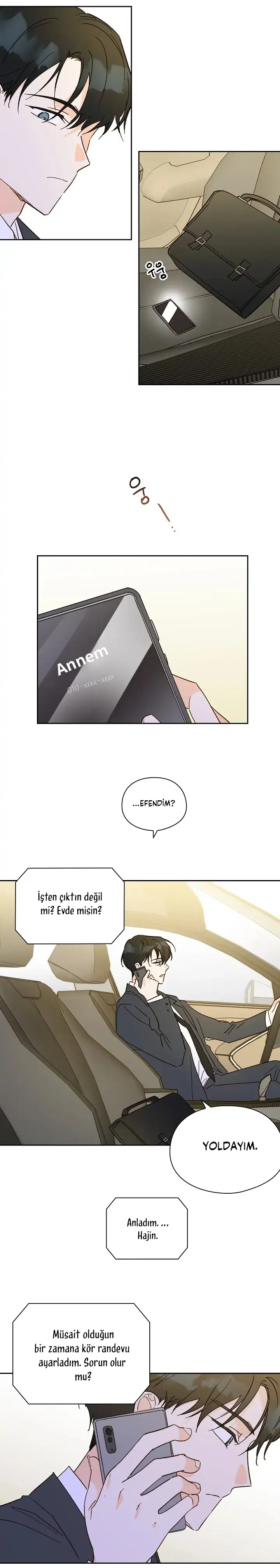 Sana, İlk Aşkım - Bölüm 43 Sayfa 3