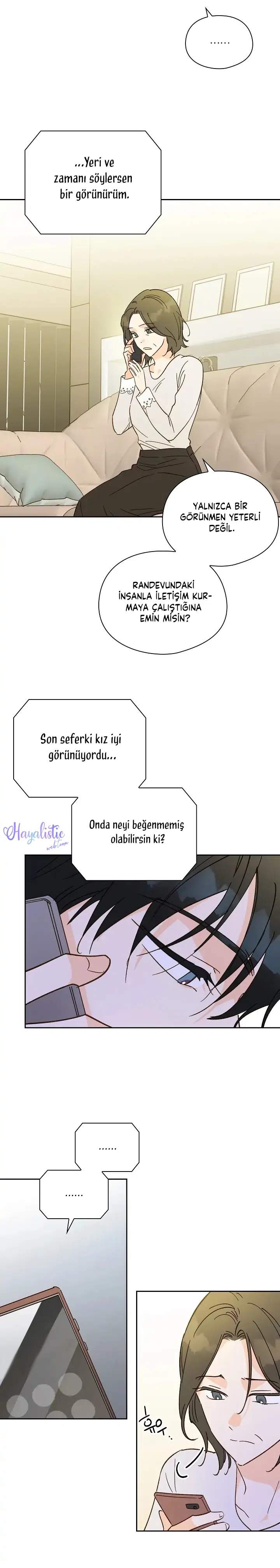 Sana, İlk Aşkım - Bölüm 43 Sayfa 4