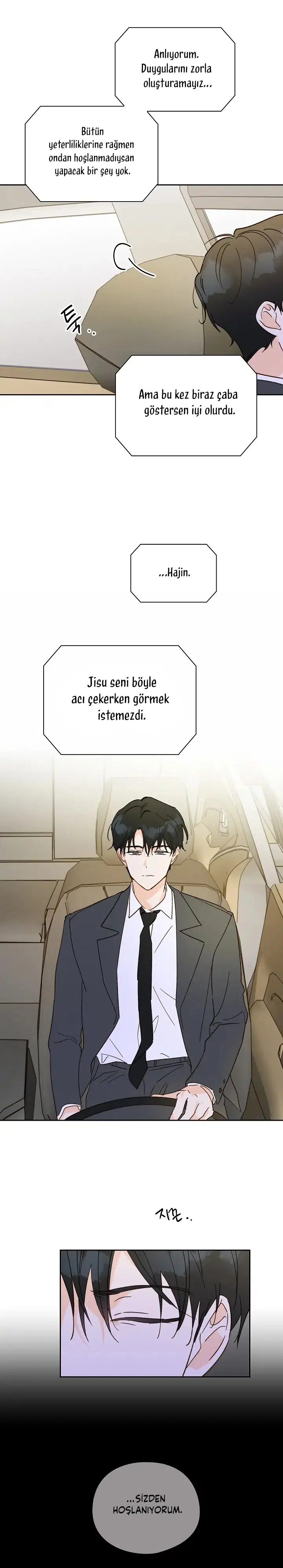 Sana, İlk Aşkım - Bölüm 43 Sayfa 5